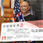 oregon lottery winners